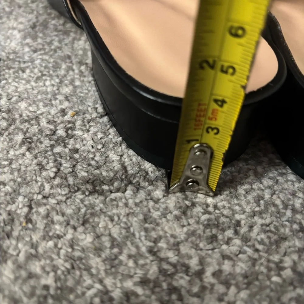 Black Women’s Mules - Picture 10 of 11